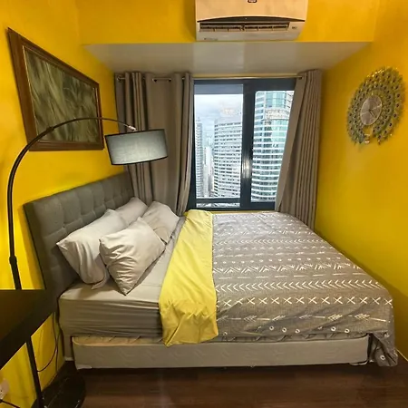 Cozy 1Br Unit Smdc Air Residences Makati