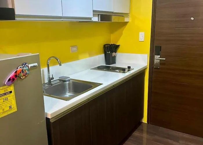 Cozy 1br Unit Smdc Air Residences Makati Aparthotel *