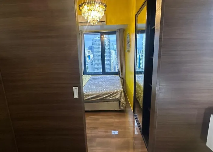 Cozy 1br Unit Smdc Air Residences Makati