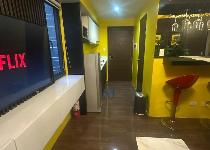 Cozy 1br Unit Smdc Air Residences Makati Aparthotel