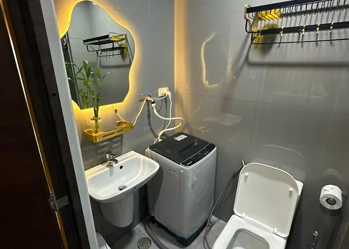 Cozy 1br Unit Smdc Air Residences Makati Manila