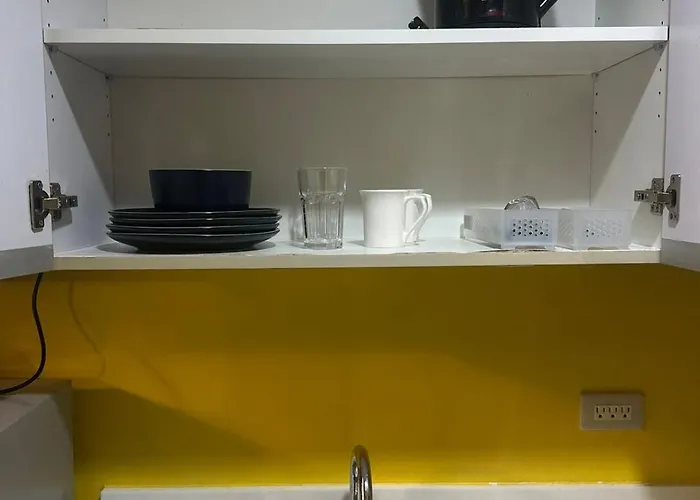 Cozy 1br Unit Smdc Air Residences Makati *