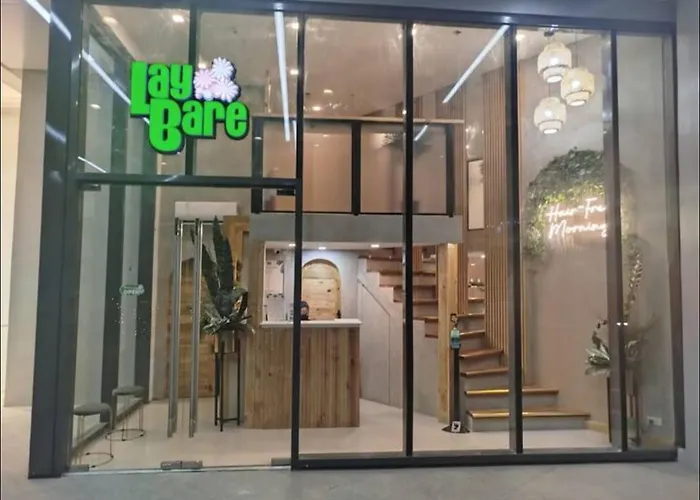 Aparthotel Cozy 1br Unit Smdc Air Residences Makati Manila