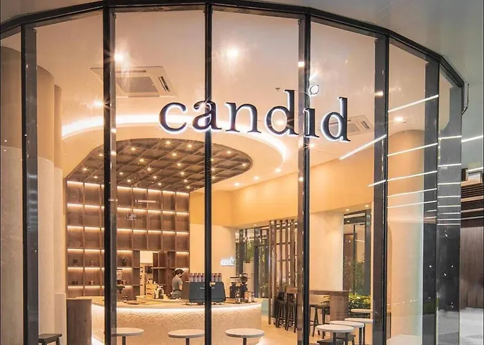 Cozy 1br Unit Smdc Air Residences Makati * Manila