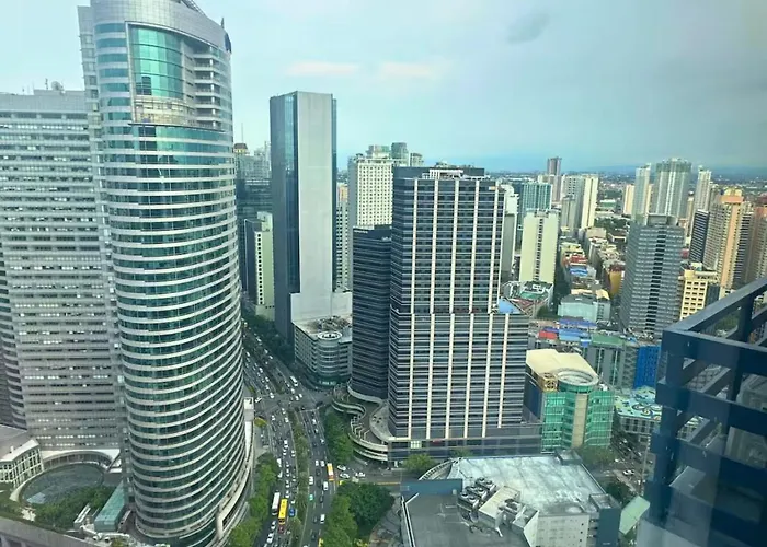 Cozy 1br Unit Smdc Air Residences Makati *