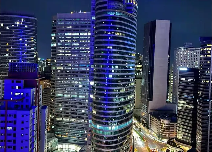 Cozy 1br Unit Smdc Air Residences Makati Aparthotel